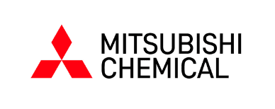 ロゴ画像：MITSUBISHI CHEMICAL