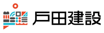 ロゴ画像：戸田建設