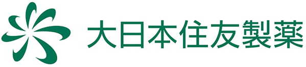 画像：大日本住友製薬株式会社 ロゴ